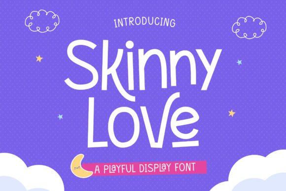 Skinny Love: Adding Handwritten Charm to Your Designs