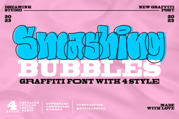 Smashing Bubbles: Inject Urban Energy into Your Designs