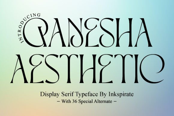 The Perfect Blend: Modern Sophistication with Ganesha Aesthetic